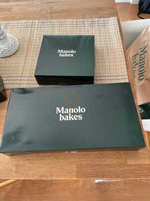 Manolo Bakes