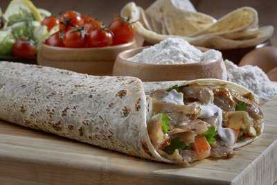 Al Madina Kebab Pizzeria