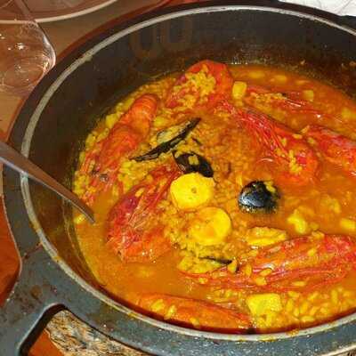 Poseidonia Restaurant