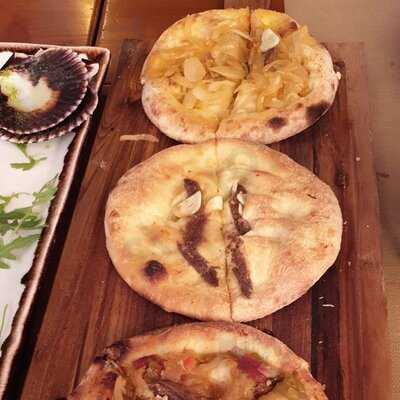 Poseidonia Restaurant