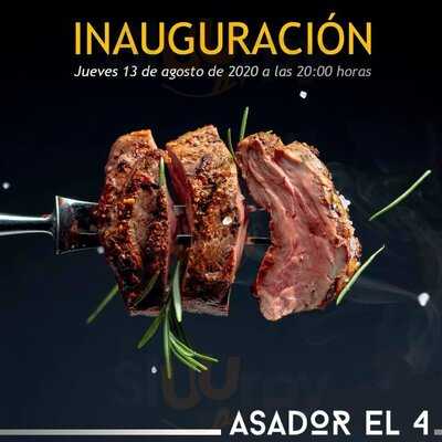Asador El 4