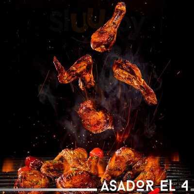 Asador El 4