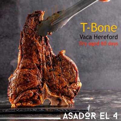 Asador El 4
