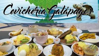 Cevicheria Galápagos