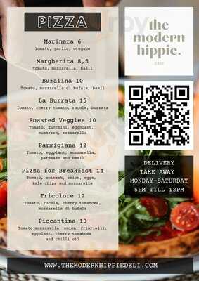 The Modern Hippie Deli