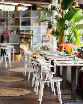 The Modern Hippie Deli