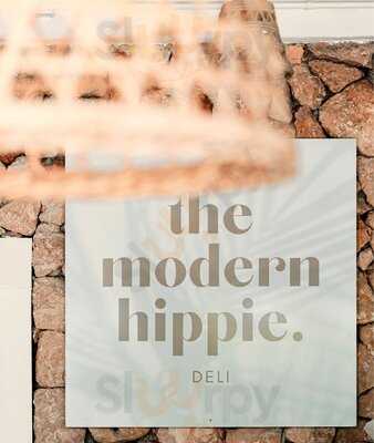 The Modern Hippie Deli