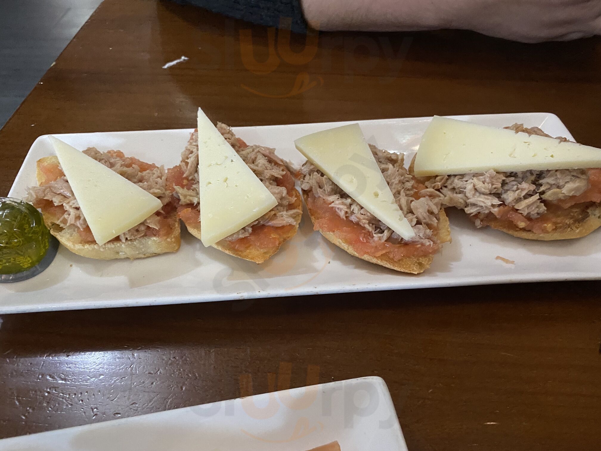 Cafetería El Quinque