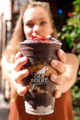 Oakberry Açai Bowl