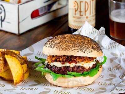 La Pepita Burger Bar - Burgos