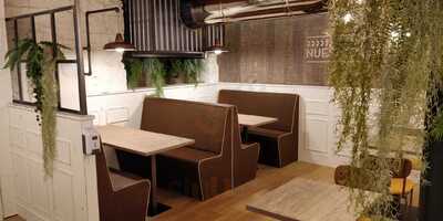 La Pepita Burger Bar - Burgos