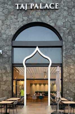 Taj Palace Mogan Mall
