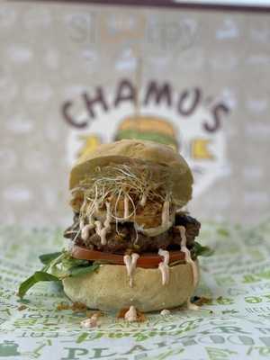 Chamo's Burguers