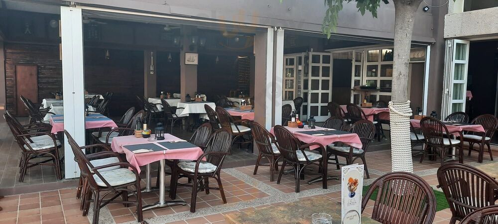 Restaurante Grill Plaza