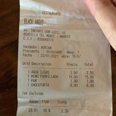 Black Angus
