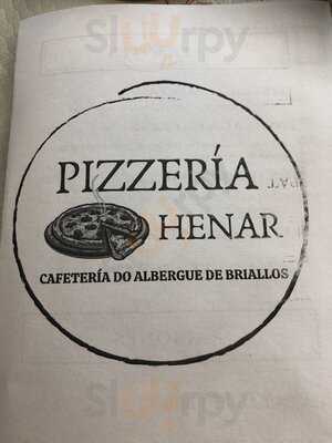 Cafetería Albergue De Peregrinos De Briallos