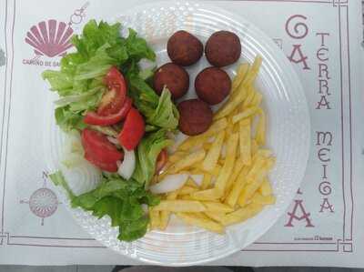 Cafetería Albergue De Peregrinos De Briallos
