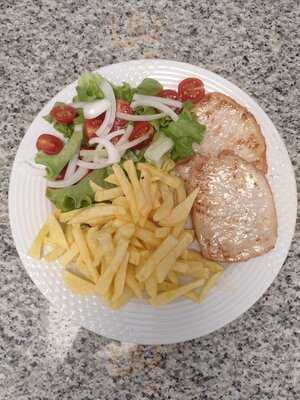 Cafetería Albergue De Peregrinos De Briallos