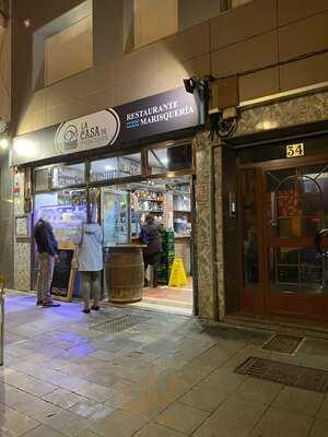 La Casa De La Ventresca