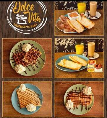 Pastelería Dolce Vita