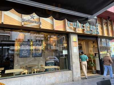 Poké Poké Olof Palme