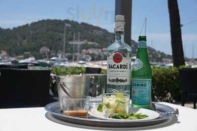 Cafetería  Club De Vela