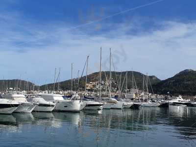 Cafetería  Club De Vela