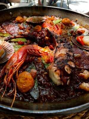 Bestia Parda Restaurant