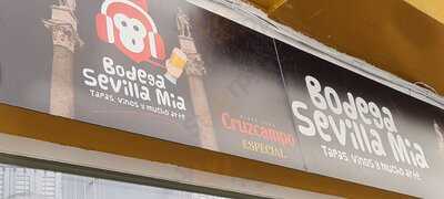Bodega Sevilla Mía