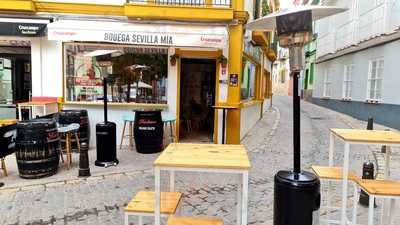 Bodega Sevilla Mía