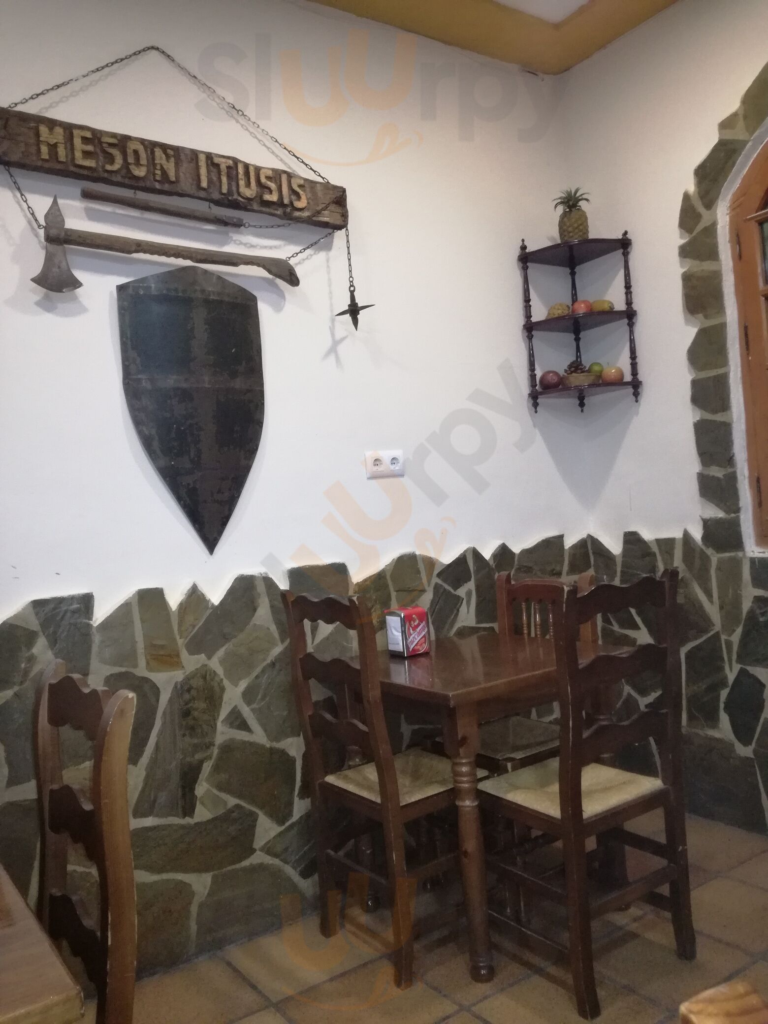 Meson Itusi