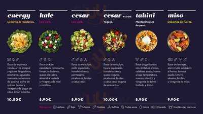 Camarasa Premium Salads