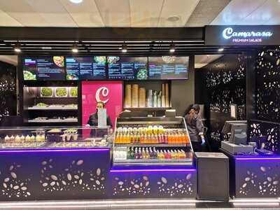 Camarasa Premium Salads