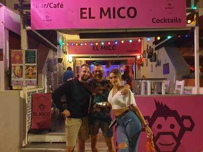 El Mico Bar