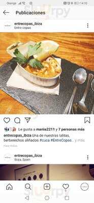 Entre Copas Bar-vinoteca