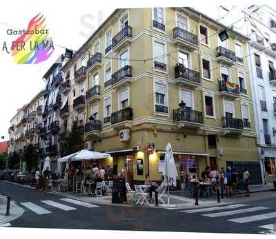 Gastrobar A Fer La Ma