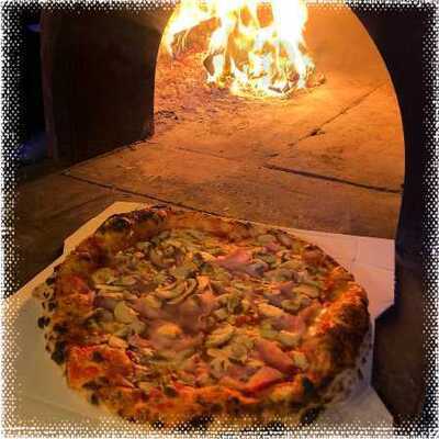 Food Truck Pizza Il Miracolo