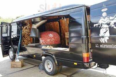 Food Truck Pizza Il Miracolo