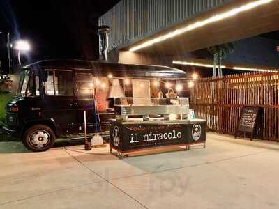 Food Truck Pizza Il Miracolo