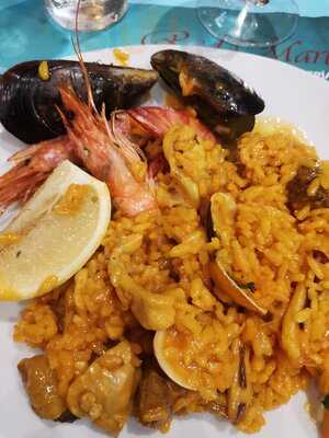 Restaurante Red Marlin