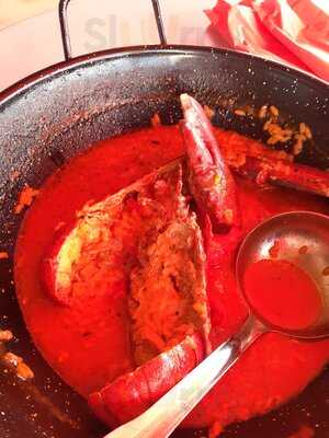 Restaurante Red Marlin