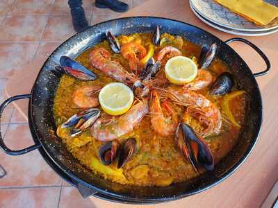 Restaurante Red Marlin