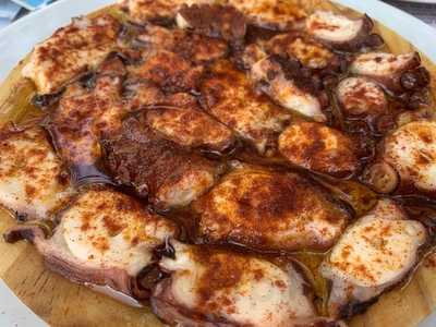 Pulperia Arroceria Mediterranea, Velez Malaga