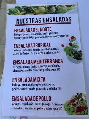 Pulperia Arroceria Mediterranea, Velez Malaga