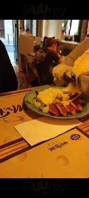 Mr. Raclette Cheese Bar