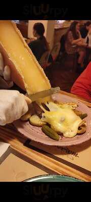 Mr. Raclette Cheese Bar