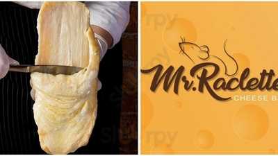 Mr. Raclette Cheese Bar