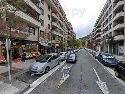 Mala Gissona Beer House El Antiguo