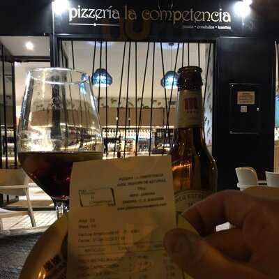 Pizzeria La Competencia