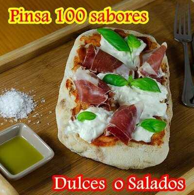 Bufaloloco Pizzería Brasileña